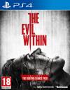 PS4 GAME - The Evil Within